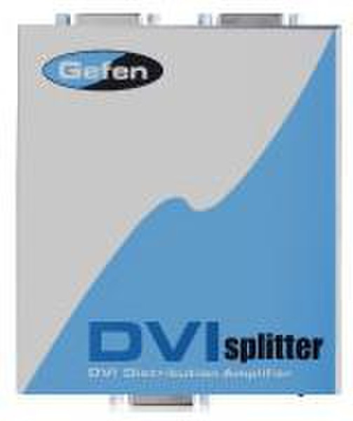 Gefen EXT-DVI-144 DVI видео разветвитель