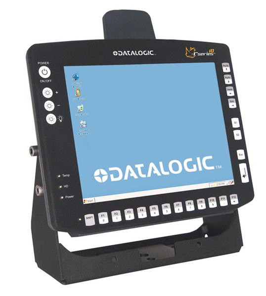 Datalogic R Series-10 0.128GB Schwarz Tablet