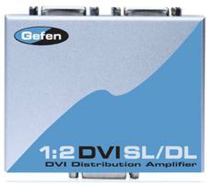 Gefen EXT-DVI-142DL DVI video splitter