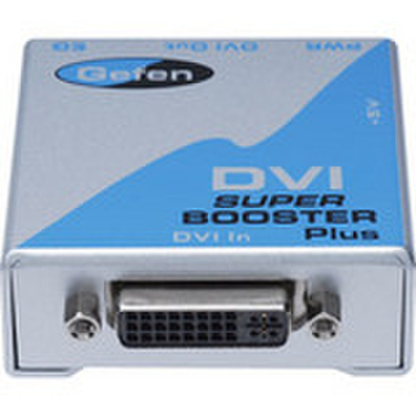 Gefen EXT-DVI-141SBP Blue,Silver wire connector