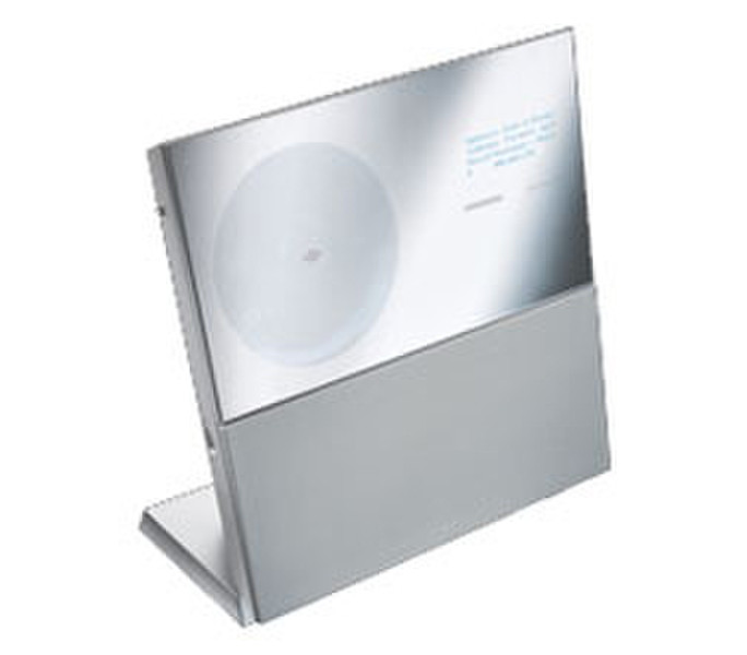 Grundig Ovation 2i CDS 9000 WEB Silber