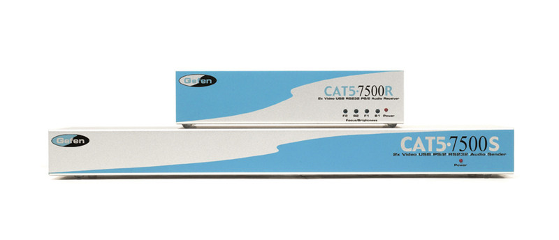 Gefen EXT-CAT5-7500 KVM переключатель