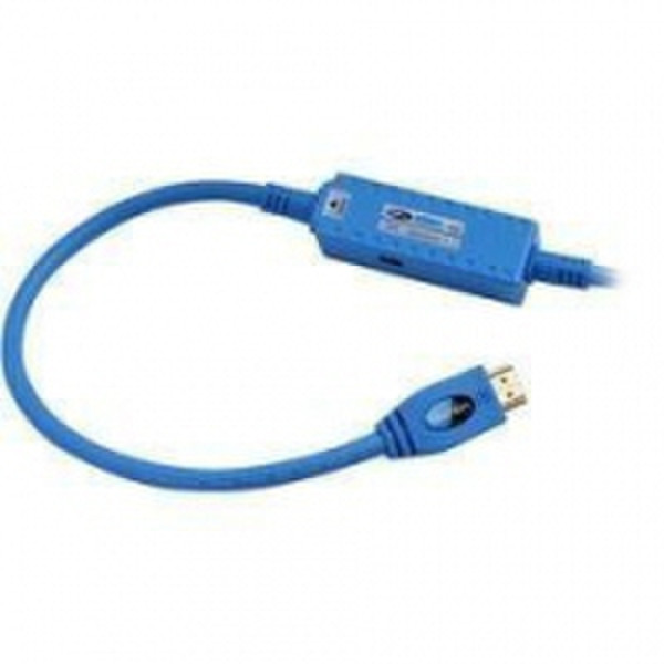 Gefen CAB-HDMIX-60MM Beige fiber optic cable