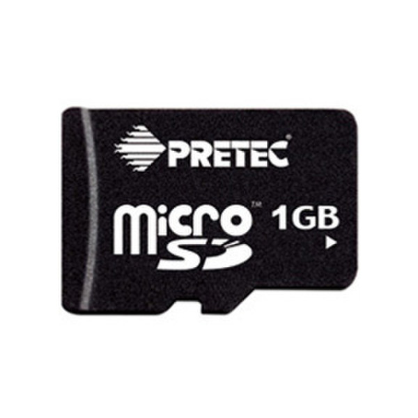 Pretec 1GB Micro SD 1GB MicroSD Speicherkarte