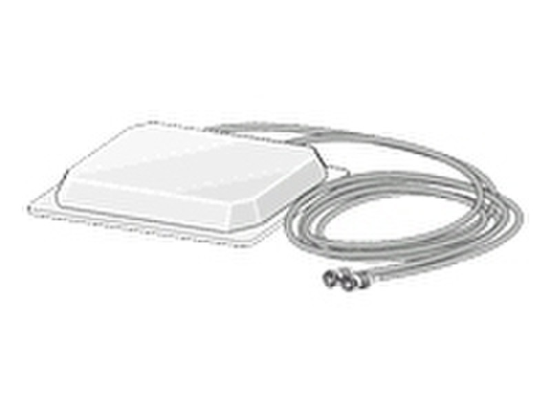 Cisco Multiband Diversity Omnidirectional Ceiling-Mount Antenna network antenna