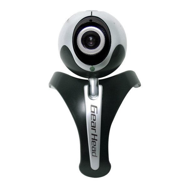 Gear Head WC535I 640 x 480Pixel USB Webcam