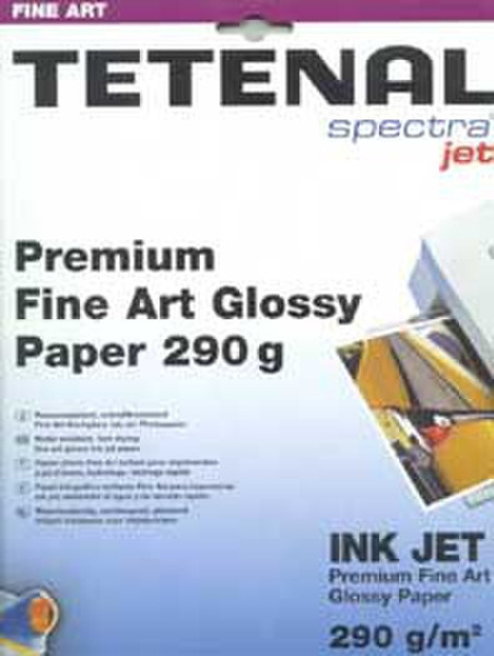 Tetenal Spectra Jet inkjet paper