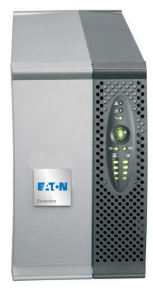 Eaton Evolution 1150 Marine 1150ВА 4розетка(и) Tower Серый источник бесперебойного питания