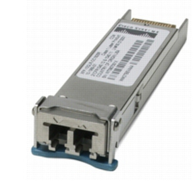 Cisco XFP-10G-MM-SR 10000Мбит/с 850нм сетевой медиа конвертор