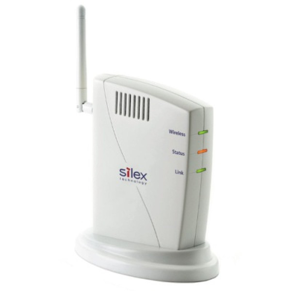 Silex SX-WSG1 WLAN 54Mbit/s networking card