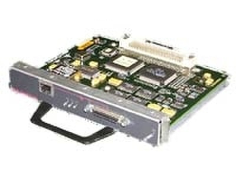 Cisco 8 Port Serial 232 Spair 8Mbit/s networking card