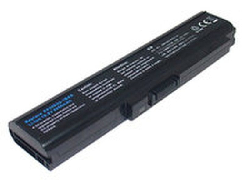 MicroBattery MBI1803 Lithium-Ion (Li-Ion) 5200mAh 10.8V rechargeable battery