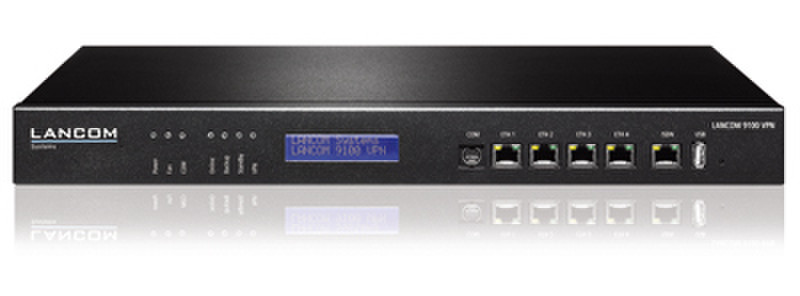 Lancom Systems 9100 VPN gateways/controller