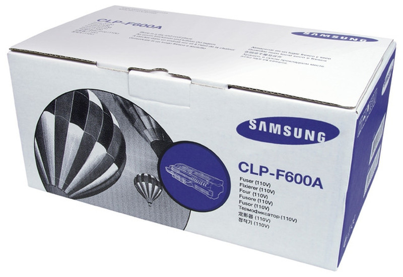 Samsung Fuser Unit for CLP-600/650 50000страниц термофиксаторы