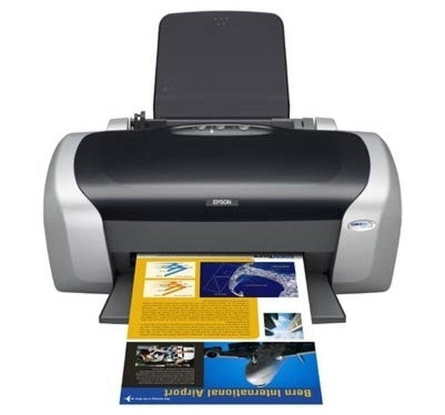 Epson Stylus D88 Photo Edition Tintenstrahl 5760 x 1440DPI Fotodrucker