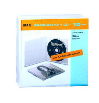 Beco 454.10 Прозрачный