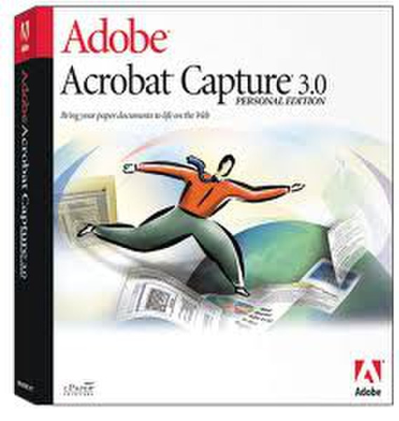 Adobe Capture 3 Personal, EN