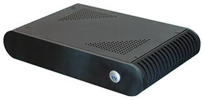 ipc2U BOX2301 1GHz 2000g Black thin client