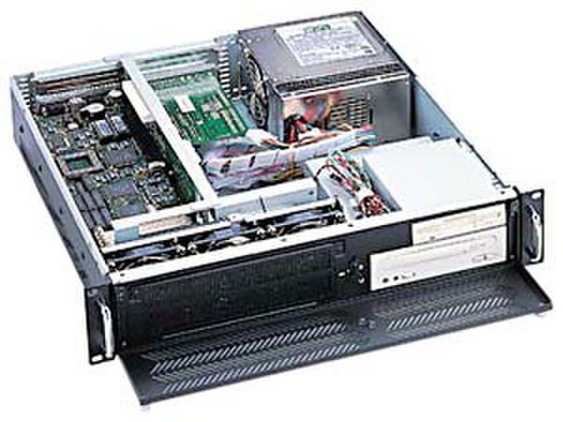 ipc2U iROBO-22272-5L 2.5ГГц 400Вт Стойка (2U) сервер