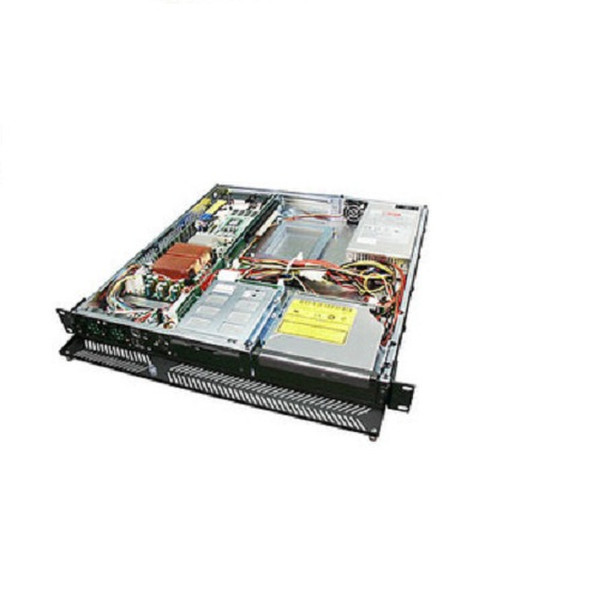 ipc2U iROBO-1272-6L 2.4GHz 300W Rack (1U) server