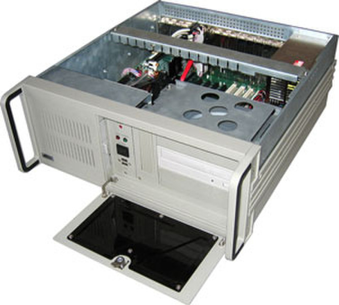 ipc2U iROBO-40435-5L 400W Rack (4U) Server