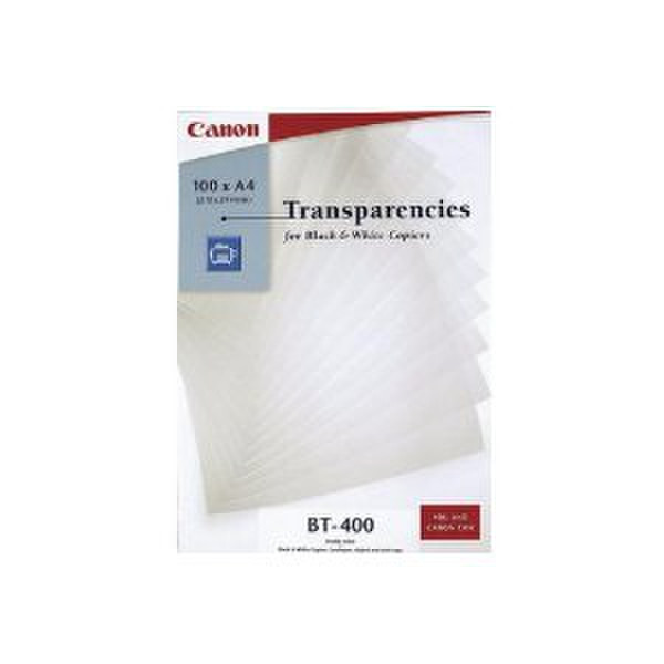 Canon BT 400 A4 Weiß Druckerpapier