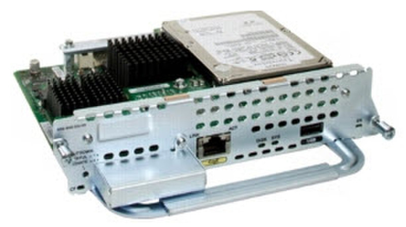 Cisco NME-WAE-302-K9 Gigabit Ethernet модуль для сетевого свича