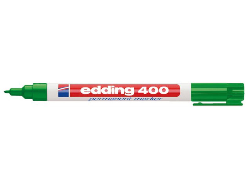 Edding e-400 Зеленый 1шт маркер