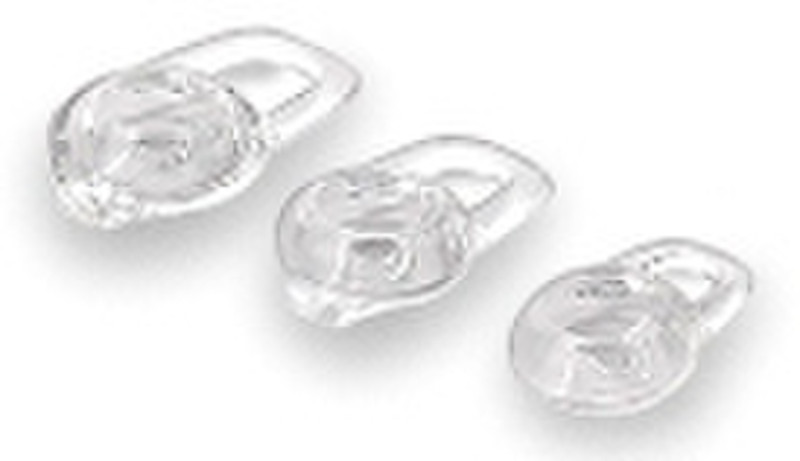 Plantronics 38480-01 Transparent ear plug