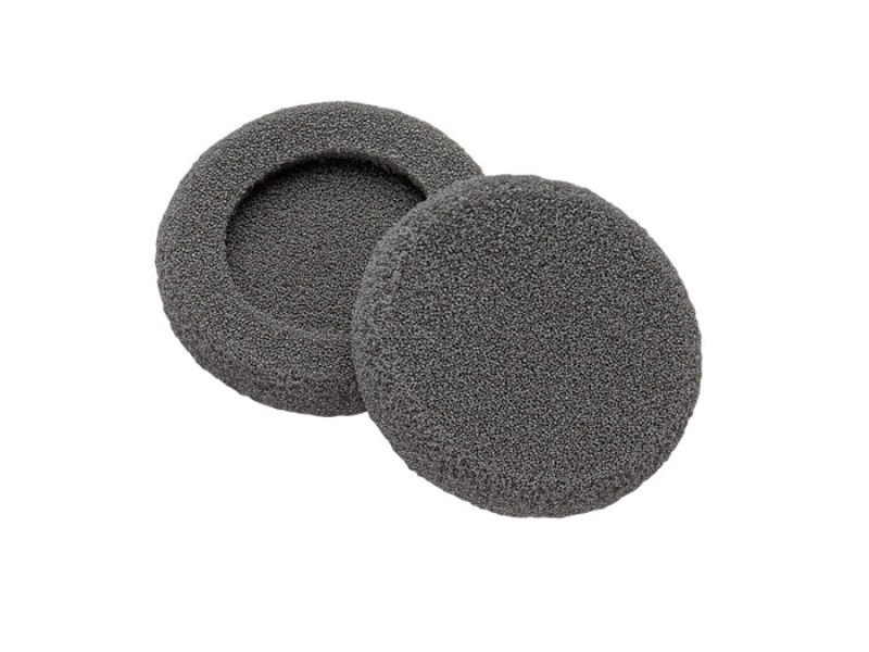 Plantronics 38178-25 Foam Black 25pc(s) headphone pillow