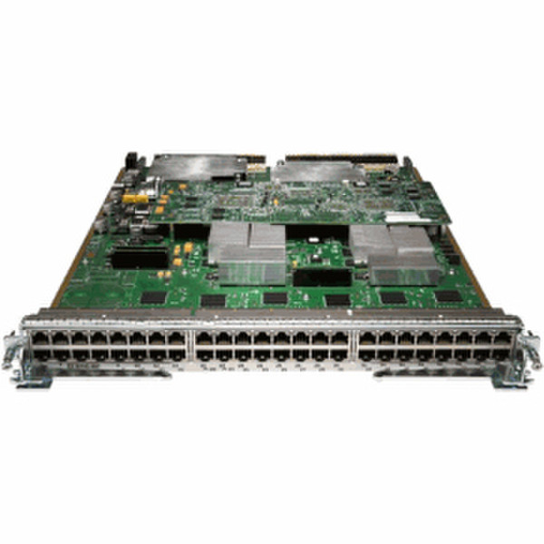 Juniper EX8200-48T Fast Ethernet модуль для сетевого свича