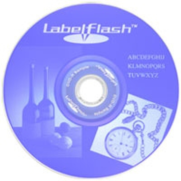 Fujifilm DVD+R 4,7Gb 16x Labelflash jewel case 4.7ГБ 5шт