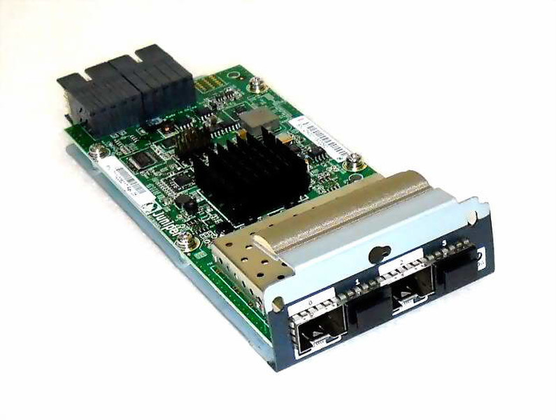 Juniper Uplink Module Gigabit Ethernet Netzwerk-Switch-Modul