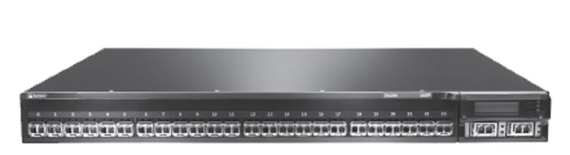 Juniper EX4200 Управляемый L3 Gigabit Ethernet (10/100/1000) 1U Черный