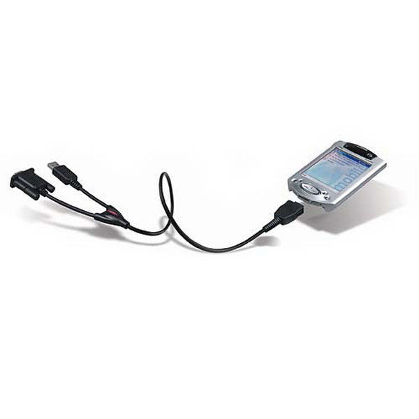 Belkin Cable Sync f iPAQ 3800 Y-Combo