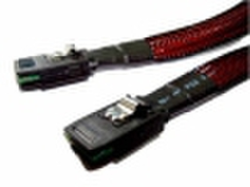 Fujitsu 4-Port SAS Cable