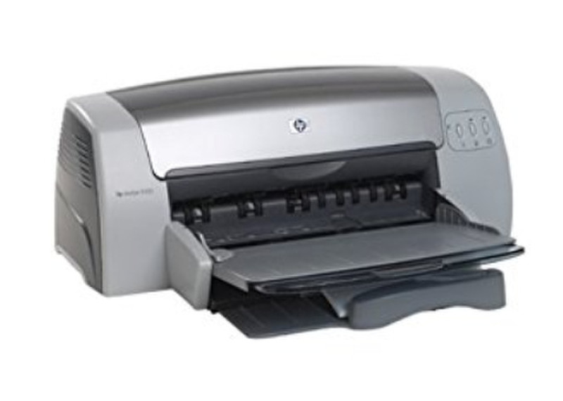 HP Deskjet 9300 Цвет 4800 x 1200dpi A3 Черный, Серый струйный принтер