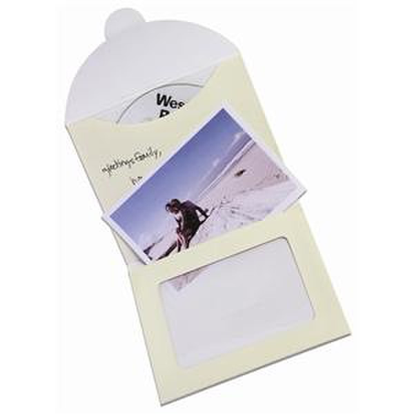 Allsop Photo CD Gift Envelopes Briefumschlag