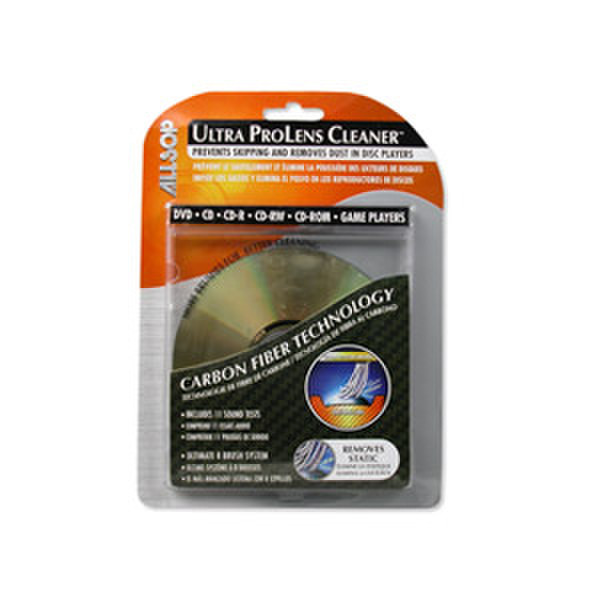 Allsop Ultra Pro Lens Cleaner CD's/DVD's