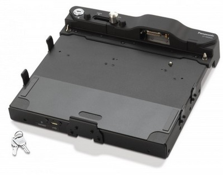 Panasonic CF-WEB301WA Black notebook dock/port replicator