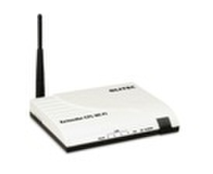Olitec 000636 Black,White wireless router