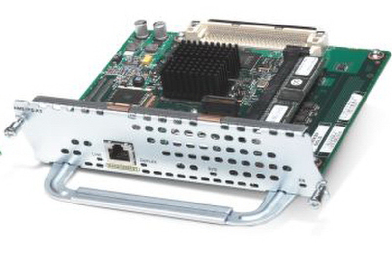 Cisco 2811/2821 IPS NM Gigabit Ethernet модуль для сетевого свича