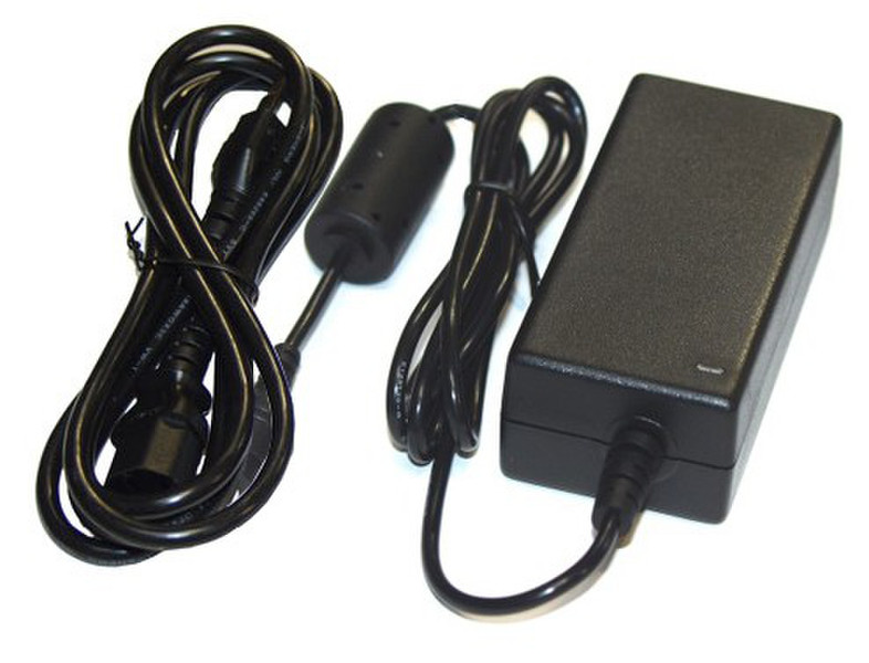 Fujitsu PA03360-K936 Для помещений 32Вт Черный адаптер питания / инвертор
