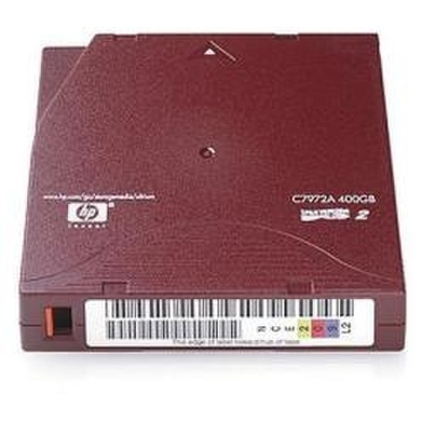 HP Ultrium LTO2 400GB