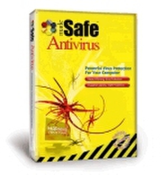 madeSafe Antivirus 1user(s) English
