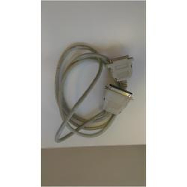 Zebra 105850-001 1.8м Серый параллельный кабель