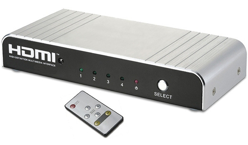 AITech 06-888-007-88 HDMI Videosplitter
