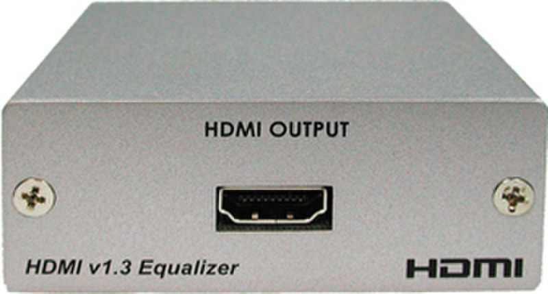 AITech HDMI Equalizer/Extender AV repeater Серый