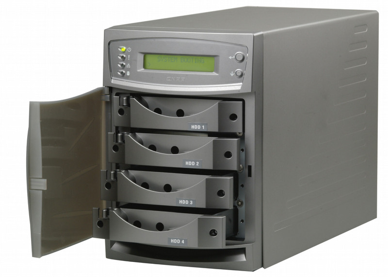 QNAP TS-401T сервер хранения / NAS сервер