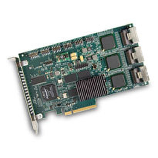 LSI 3ware 9650SE-24M8 PCI Express x8 3Gbit/s RAID-Controller